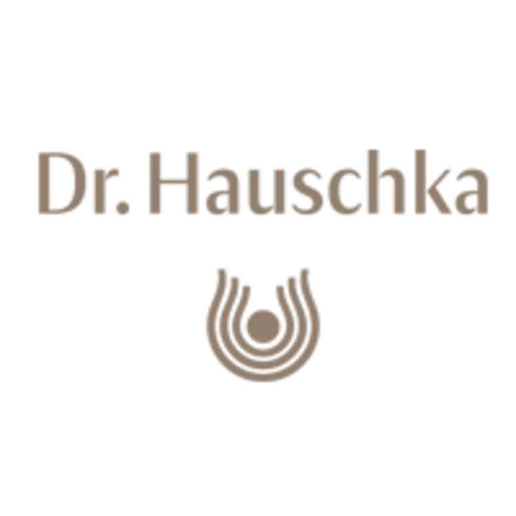 Jetzt kostenlos anmelden Logo Dr. Hauschka