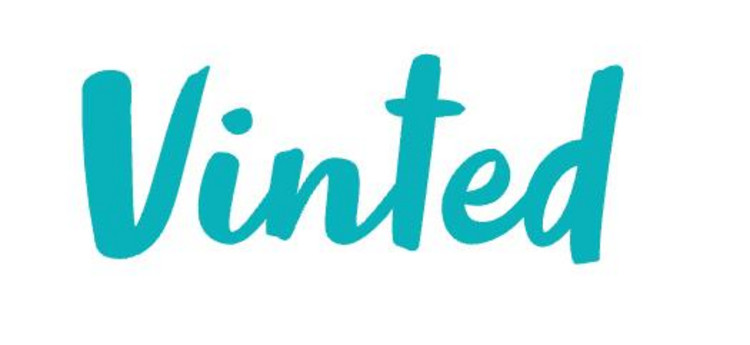Jetzt kostenlos anmelden Logo Vinted